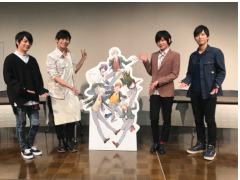 朗読に大喜利,誕生日サプライズなど盛りだくさん!「オンエア!」主題歌「Now On Air!」のリリース記念イベントをレポート
