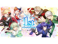 「オンエア!」,1周年特設サイトがオープン。エース6人の新規イラストや,1年間の軌跡をまとめたスペシャルムービーが公開に