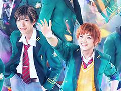 ジュエルステージ「オンエア!」メインビジュアル&キャスト情報を公開。チケット最速先行(抽選)は本日20:00にスタート