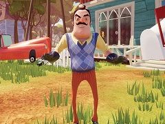 適応型AIとのいたちごっこを楽しむステルスゲーム「Hello Neighbor」のPlayStation 4版のリリースが決定