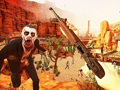 PS VR向けゾンビシューター「アリゾナ・サンシャイン」の日本語版が3月22日に発売決定