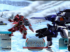 高速ロボアクション「アサルトガンナーズ」のHDリマスター版「ASSAULT GUNNERS HD EDITION」がPS4で3月20日より配信へ