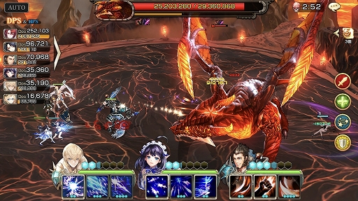 画像集 No.017のサムネイル画像 / 【PR】「キングスレイド」のメインストーリー第8章が実装。無課金で遊んでもしっかりと“面白い”良質なスマホ向けRPG