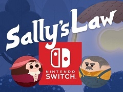 父と娘の愛をテーマにしたゲーム「サリーの法則」のSwitch版が配信。動画や音楽,ボイスを追加し,“おすそわけプレイ”に対応