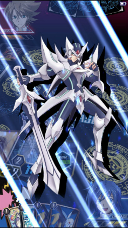 画像集 No.006のサムネイル画像 / ［TGS 2019］「カードファイト!! ヴァンガード」ブースで，スマホ向け新作「ヴァンガードZERO」でヴァンガってきた