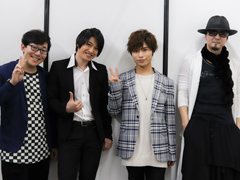 僕は恋を歌う。歌えないこの世界で――黒田崇矢さんらキャスト陣が“イケラブ”を解説「イケメンライブ 恋の歌をキミに」スペシャルステージレポート