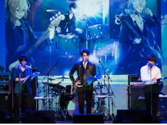 SilverVineキャストの独占ミニインタビューも! バンド生演奏も披露された「イケメンライブ 恋の歌をキミに」1st FAN MEETING“Real For You”イベントレポート