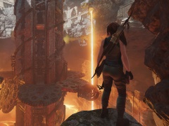 「シャドウ オブ ザ トゥームレイダー」のDLC第1弾「THE FORGE」が本日配信。Co-opでも楽しめる新チャレンジトゥームが登場