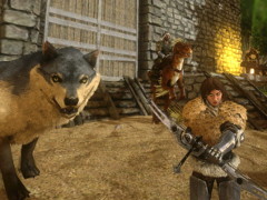 サバイバル生活を満喫できるスマホ向けアプリ「ARK: Survival Evolved」,日本語に対応したバージョンが配信中