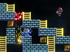 Nintendo Switch版「ロードランナー・レガシー」が2018年春より配信へ。Joy-Conおすそわけでのオフライン2人協力プレイも可能