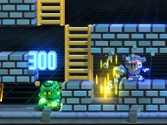 Nintendo Switch向けソフト「ロードランナー・レガシー」の配信がスタート。Joy-Conをおすそわけすれば協力プレイも楽しめる