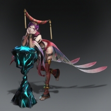 画像集 No.005のサムネイル画像 / 「無双OROCHI3」,新キャラクター「ペルセウス(CV:下野 紘)」の紹介動画が公開。KOEI TECMO CAFE&DININGとのコラボが9月上旬に開催
