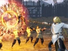 「無双OROCHI3」,新キャラクター「ペルセウス(CV:下野 紘)」の紹介動画が公開。KOEI TECMO CAFE&DININGとのコラボが9月上旬に開催
