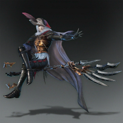 画像集 No.003のサムネイル画像 / 「無双OROCHI3」の新キャラクター「アレス」「オーディン」が発表。紹介動画や武将同士の掛け合いが見られるイベントシーンも公開に