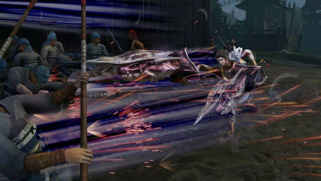 画像集 No.009のサムネイル画像 / 「無双OROCHI3」の新キャラクター「アレス」「オーディン」が発表。紹介動画や武将同士の掛け合いが見られるイベントシーンも公開に