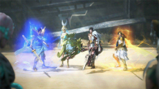 画像集 No.015のサムネイル画像 / 「無双OROCHI3」の新キャラクター「アレス」「オーディン」が発表。紹介動画や武将同士の掛け合いが見られるイベントシーンも公開に