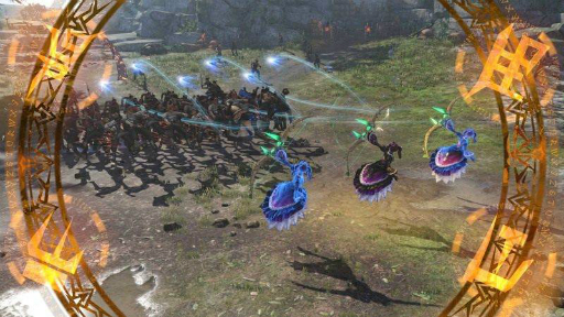 画像集 No.002のサムネイル画像 / 「無双OROCHI3」のDLC第8弾が配信。新たな神器,シナリオ,BGMが登場し,「チャレンジモード」には新コース「流星」が追加