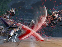 「無双OROCHI3」のDLC第8弾が配信。新たな神器,シナリオ,BGMが登場し,「チャレンジモード」には新コース「流星」が追加