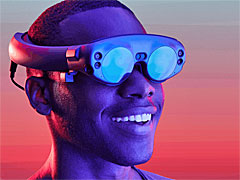 MRデバイス「Magic Leap One」向けタイトルとして,Weta Workshopの「Dr. Grordbort’s Invaders」やRovioの「Angry Birds FPS: First Person Slingshot」などがアナウンス