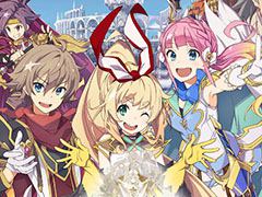 「交響性ミリオンアーサー」の公式サイトならびに「叛逆性ミリオンアーサー」の日本版ティザーサイトがオープン。TVアニメ化の情報も