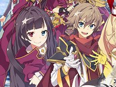 「交響性ミリオンアーサー」,Android端末向けのクローズドβテストを先着順で開始。テスト参加者向けのキャンペーンもあり