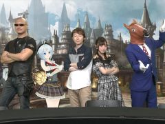 マフィア梶田の二次元が来い!:第409回「E3に集う電脳性ミリオンアーサー」