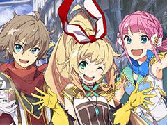 「交響性ミリオンアーサー」で事前登録が受付中。東京ゲームショウ2018では配信日に関する発表を予定