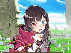 キャラハントアクションRPG「交響性ミリオンアーサー」の配信がスタート。シリーズ初のアクション要素満載なバトルを楽しもう