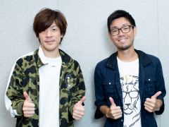 「交響性ミリオンアーサー」配信後の反響や,今後の展望について聞いてみた。プロデューサー 岩野氏&山﨑氏へのインタビューを掲載