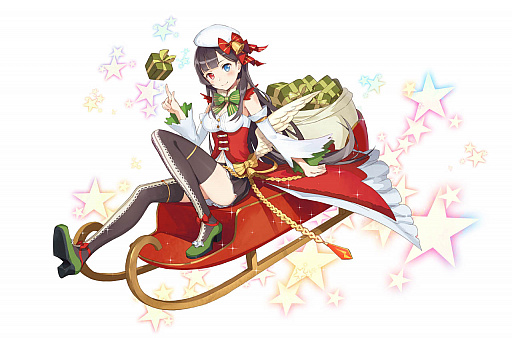 画像集 No.005のサムネイル画像 / 「交響性ミリオンアーサー」，12月21日からクリスマスイベント開催