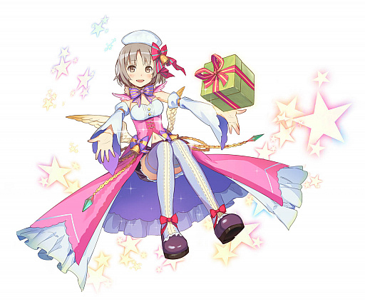 画像集 No.007のサムネイル画像 / 「交響性ミリオンアーサー」，12月21日からクリスマスイベント開催