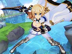 スマホ向けRPG「叛逆性ミリオンアーサー」の事前登録がスタート。Twitterフォロー&リツイートキャンペーンも合わせて開催