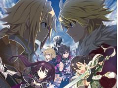 アニメオンラインRPG「叛逆性ミリオンアーサー」の配信がスタート。ガチャ10回分にあたるクリスタル3000個を全員にプレゼント