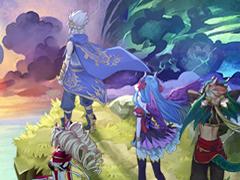 スマホ向けRPG「ドラゴン騎士団」の配信が本日開始。リリース記念生放送「ドラ騎士じゃナイト!!」が2018年5月1日20:00に配信