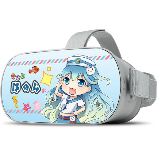 画像集 No.003のサムネイル画像 / Oculus Goのステッカー専門店「きせかえオキュラス」が本日オープン