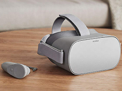 「Oculus GO」がAmazonプライムデー2019で割引。32GBモデルが14%オフ,64GBモデルが11%オフ