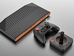 約40年の時を超えて帰ってきた「Atari VCS」の予約受付がスタート。本体価格は199ドルからで,ローンチは2019年7月