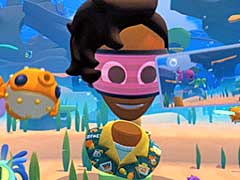 旅先でのハチャメチャ体験を楽しむVR専用ソフト「Vacation Simulator」の発売が4月9日に決定