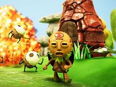 「PixelJunk Monsters 2」がPS4とNintendo Switchで本日発売。プレイに役立つ「攻略3か条」も公開