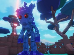 「PixARK」には難度が異なる4つのエリアが登場。エンペラースコーピオンやペガサスなどエリア特有の生物の情報が公開に