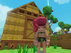 「PixARK」のクラフト情報が公開。素材を集めて,さまざまな武器や機械,魔法などを作成できる