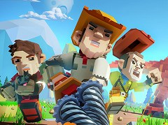 「PixARK」,オンラインマルチプレイの情報が公開。公式サーバーは最大70人,「プレイヤーホスト」は8人でのプレイが可能