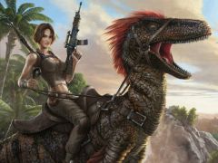 今夜の「RADIO 4Gamer Tap(仮)」では,Switch版「ARK: Survival Evolved」を取り上げます