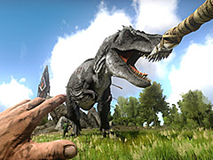 オープンワールド恐竜サバイバルACT「ARK: Survival Evolved」のSwitch版,本日発売。砂漠と荒野が舞台となるDLCの配信もスタート