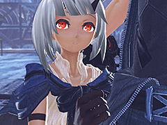 「GOD EATER 3」,謎の少女「フィム」や,バーストアーツとそのカスタマイズ要素「バーストアーツエフェクト」の情報が一挙公開