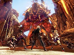「GOD EATER 3」,アクションに改修を加えた「アクション体験版 改」が本日11月29日から配信