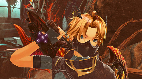 画像集 No.001のサムネイル画像 / PS4版「GOD EATER 3」の無料アップデート,Ver.1.10の配信がスタート。神機のアクション速度の上昇や,アクセサリーパーツの追加などを実施