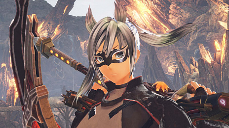 画像集 No.002のサムネイル画像 / PS4版「GOD EATER 3」の無料アップデート,Ver.1.10の配信がスタート。神機のアクション速度の上昇や,アクセサリーパーツの追加などを実施