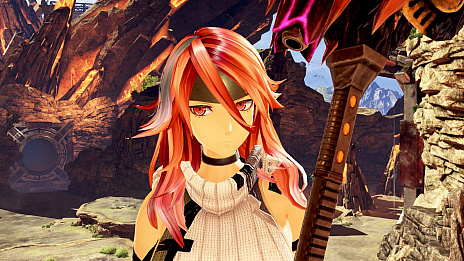 画像集 No.003のサムネイル画像 / PS4版「GOD EATER 3」の無料アップデート,Ver.1.10の配信がスタート。神機のアクション速度の上昇や,アクセサリーパーツの追加などを実施