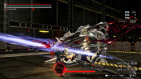 画像集 No.004のサムネイル画像 / PS4版「GOD EATER 3」の無料アップデート,Ver.1.10の配信がスタート。神機のアクション速度の上昇や,アクセサリーパーツの追加などを実施